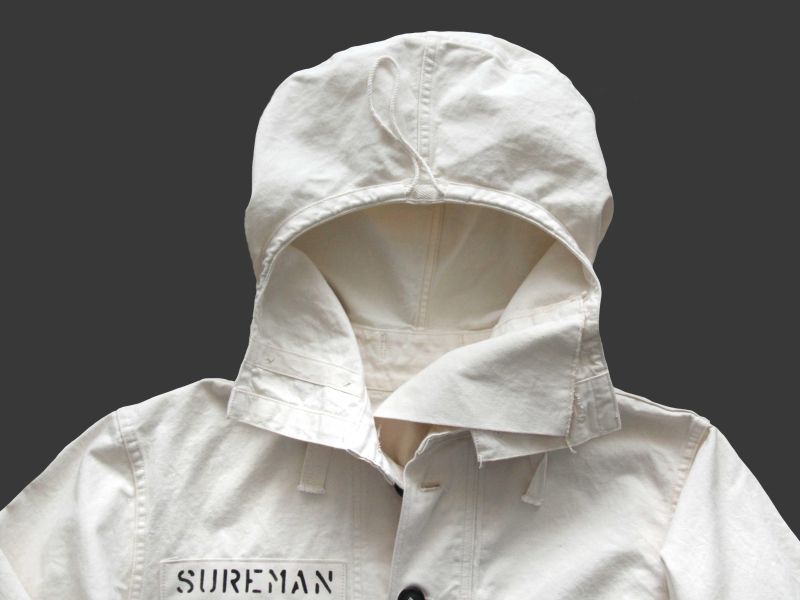 ANORAK MAN, ANORAKS (KINARI) 日本品牌XX DEVELOPMENT, Anorak 罩衫,