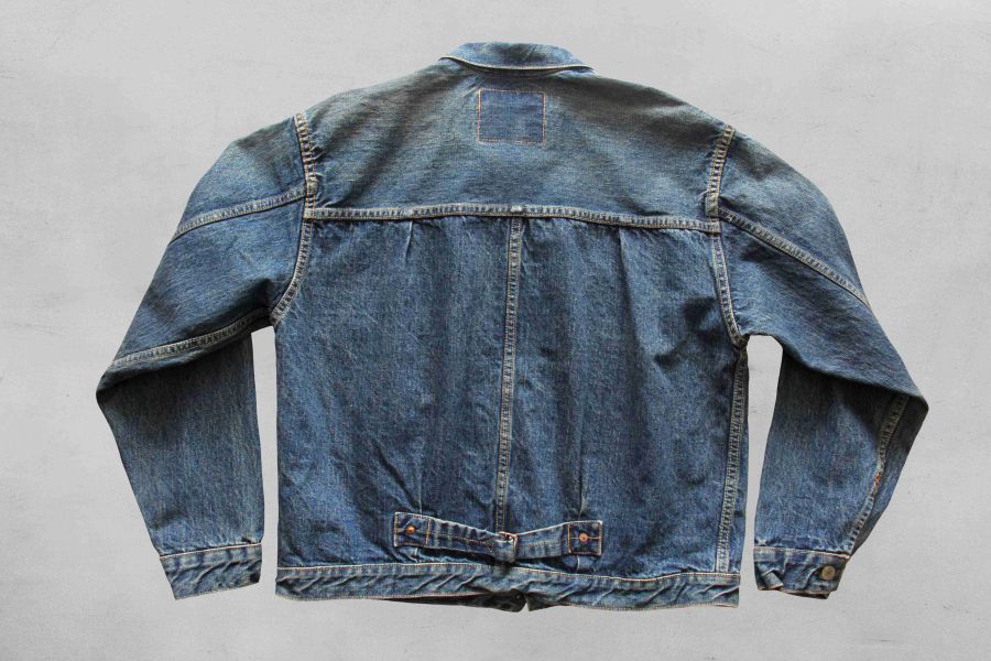 orSlow/40'S PLEATED FRONT BLOUSE orSlow,老派,老派人生,mr.old,一代夾克,一代外套