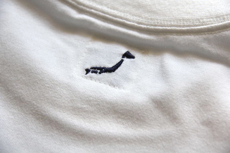 orSlow - Pocket T-shirt (White) 日本品牌orSlow T恤,男生質感短袖T恤,