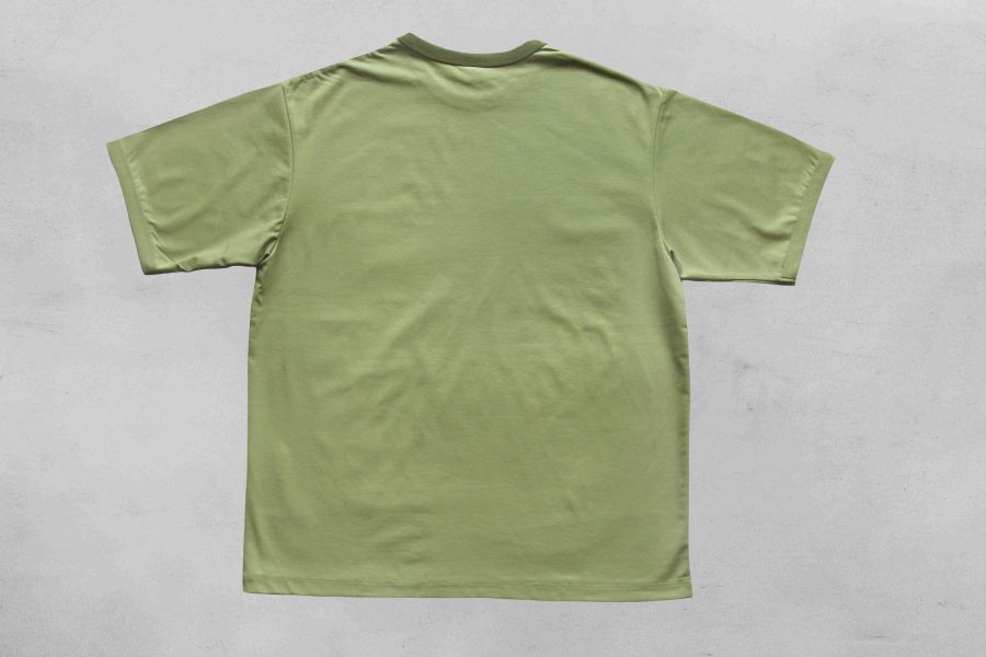 Barns Outfitters - Ringer Tee (MINT) 