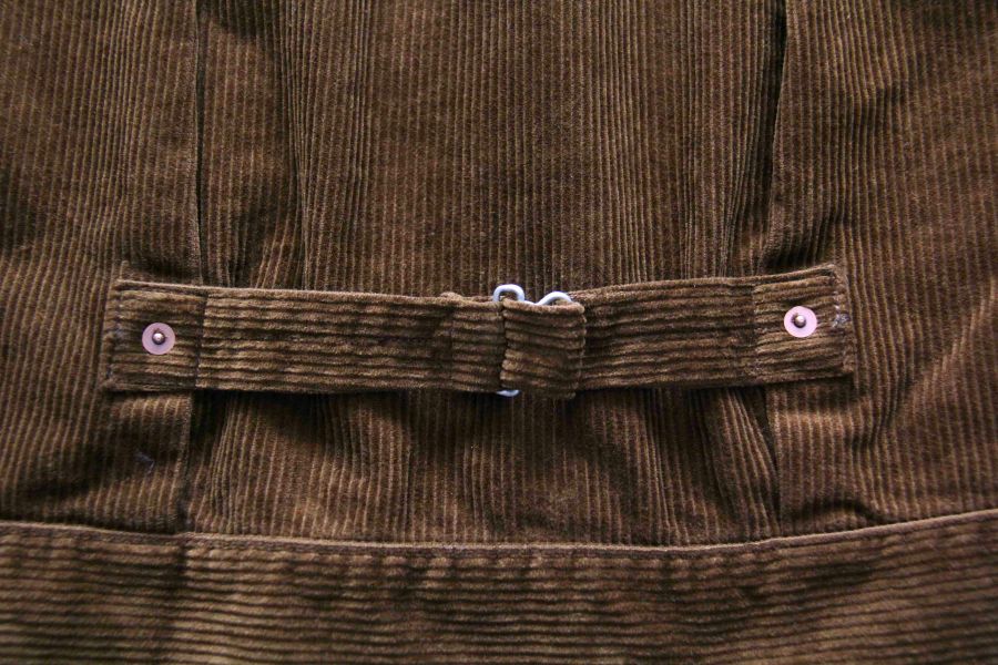 Ordinary Fits - CORDUROY JACKET TYPE 1ST Ordinary Fits,男 燈芯絨外套,一代外套,TYPE1,男秋冬外套,LEVI’S 1st Type 夾克,日系外套 秋冬,工裝外套 男,