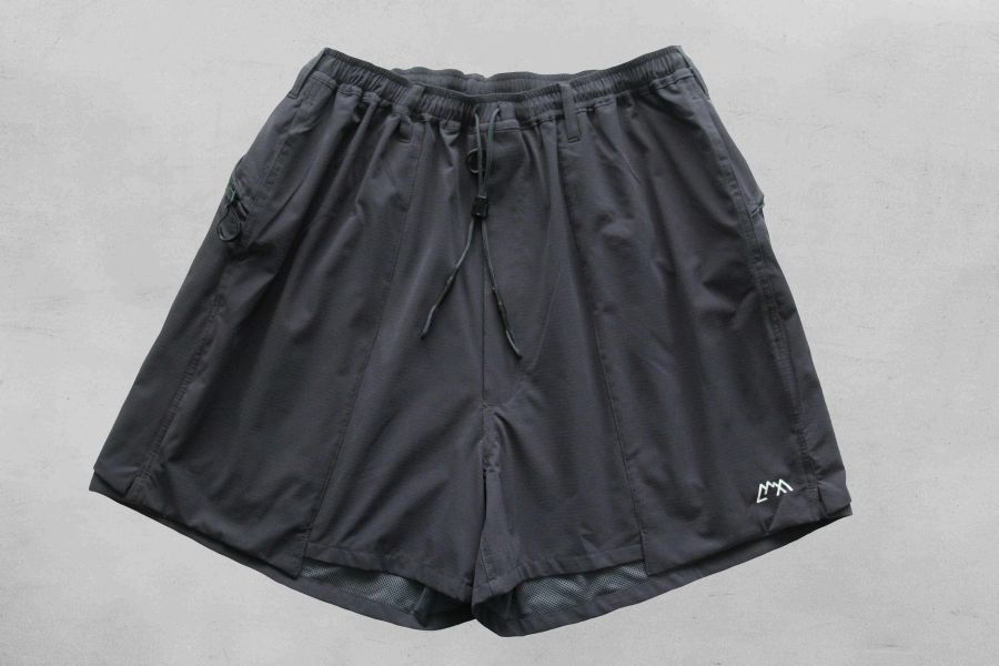 Comfy Outdoor Garment- Bug Shorts / CHARCOAL Comfy,outdoor,CMF,男生 短褲,機能 短褲,日本 品牌,