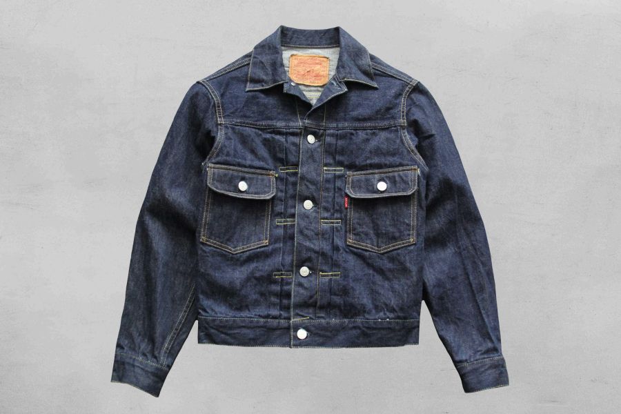 New Yesterday Before it's done. NY507 Jacket XX DEVELOPMENT