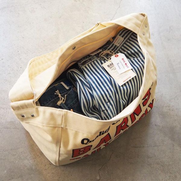 Barns Outfitters - NEWSPAPER BAG (IVO) 報童包,