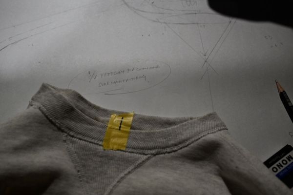 "NERDS NAP for NERDS" AWESOME CREW NECK/Alvarado 老派人生,XX DEVELOPMENT,大學T,衛衣,