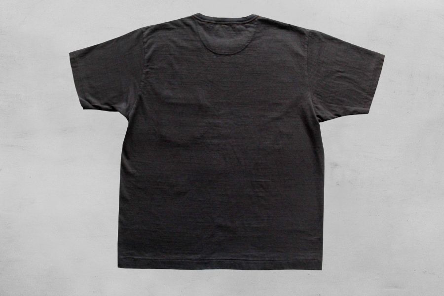 Two Moon - No.20272 Pocket Tee (Black) Two Moon