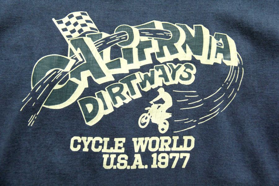 Barns Outfitters - Tube LS TEE/CALIFORNIA DIRTWAYS Barns Outfitters