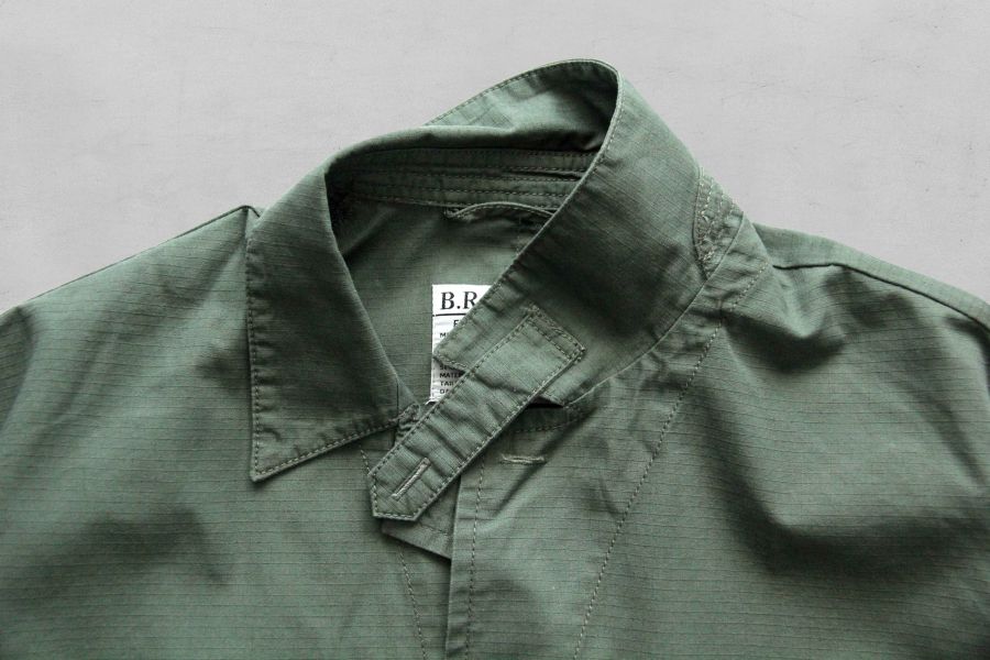 Barns Outfitters - Fatigue Shirt (KHK) Barns Outfitters
