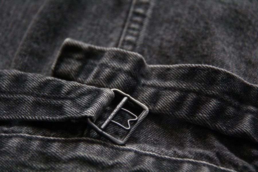 orSlow - WWII Type1 Black Denim Jacket orSlow,一代外套,一代 牛仔 夾克,type 1 jacket,