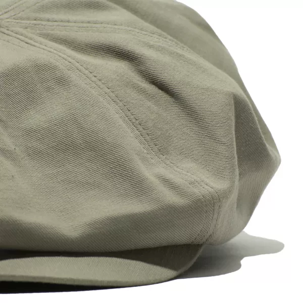 The H.W. Dog & Co./Peaky Cap/Beige The H.W. Dog,報童帽,PEAKY CAP