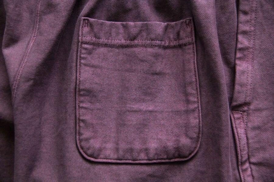 SURE'S Super Tuck Shorts / Maroon XX DEVELOPMENT,男 短褲,男 短褲推薦,男短褲品牌,休閒短褲男,