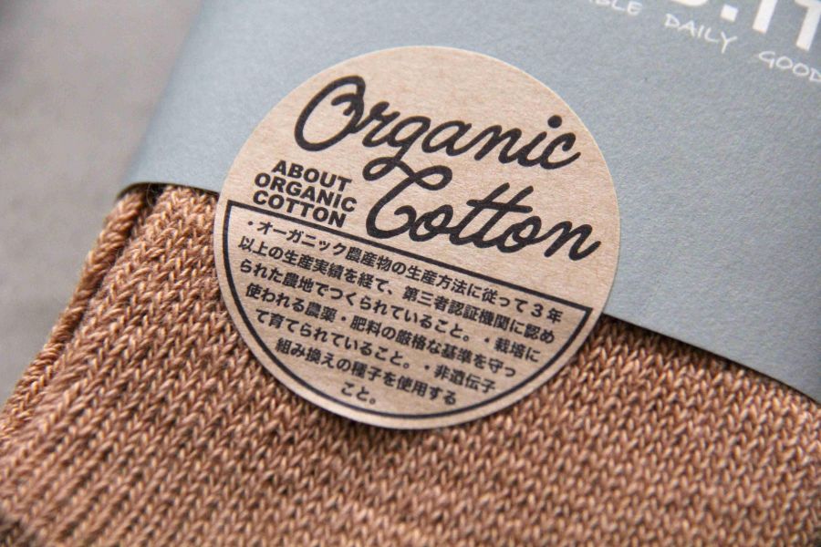 FAB.IT- Chuck Organic 中筒襪 FAB.IT,男 長襪 推薦,