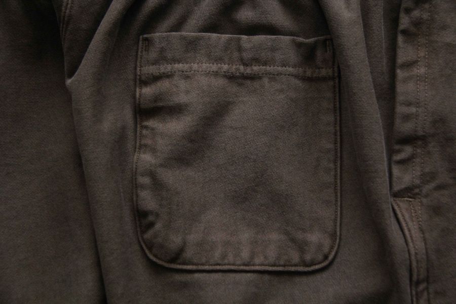 SURE'S Super Tuck Shorts / Bison Brown XX DEVELOPMENT,男 短褲,男 短褲推薦,男短褲品牌,休閒短褲男,