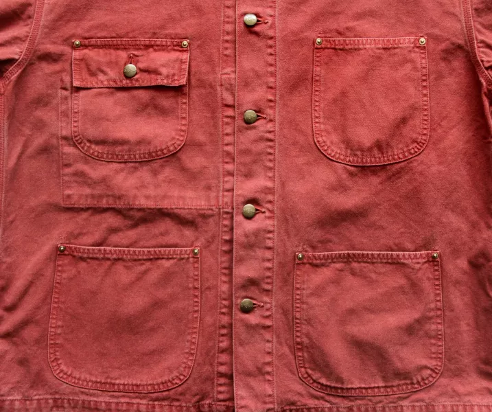 orSlow - RELAX FIT OXFORD COVERALL orSlow工作外套,男生工裝外套推薦,男復古工裝穿搭,美式工裝,日製工裝外套,