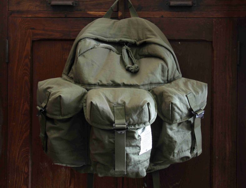 Club Stubborn Modern Alice Back Pack Club Stubborn,Modern Alice BackPack