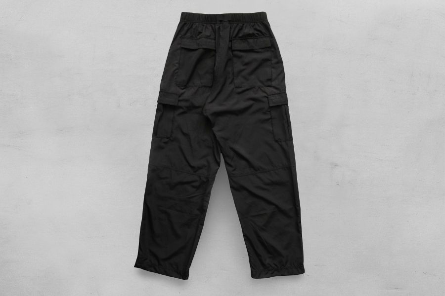 Gramicci Light Ripstop Utility Pant (Black)