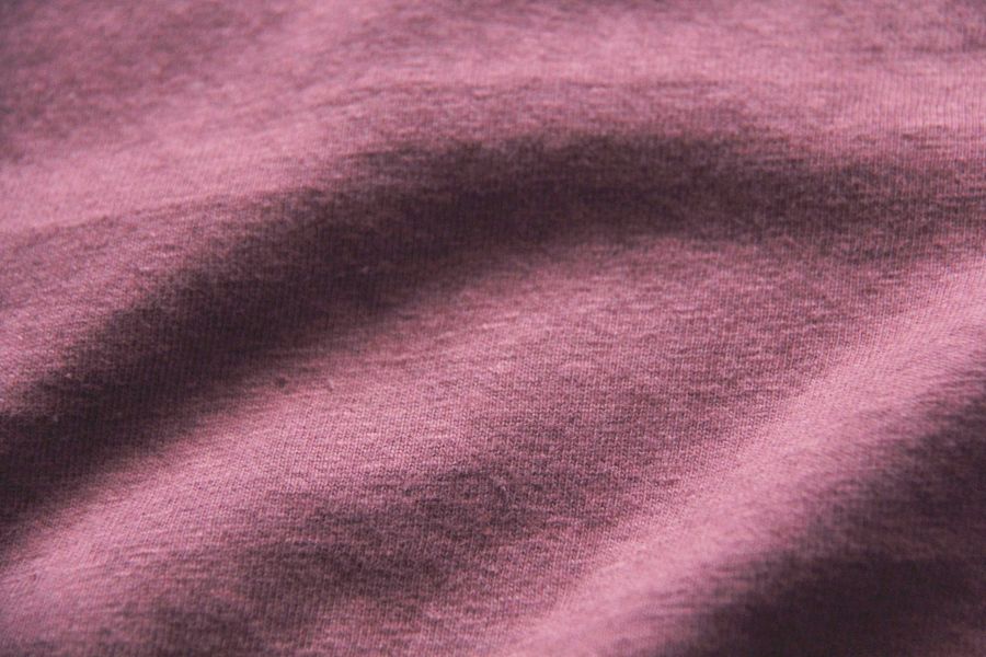 Two Moon - No.20272 Pocket Tee (Azuki) Two Moon
