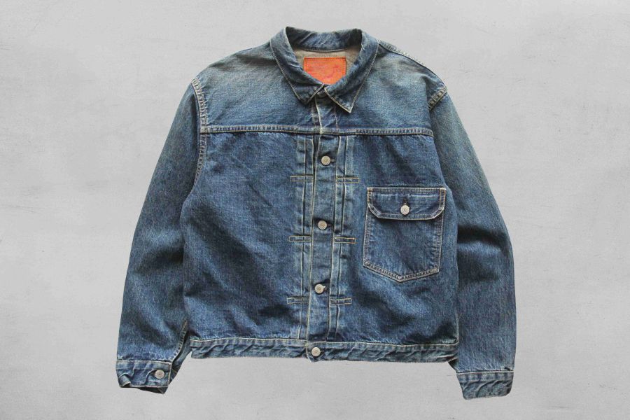 orSlow/40'S PLEATED FRONT BLOUSE orSlow,老派,老派人生,mr.old,一代夾克,一代外套