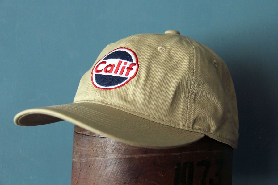 Barns Outfitters - Twill Baseball Cap(Beige) 