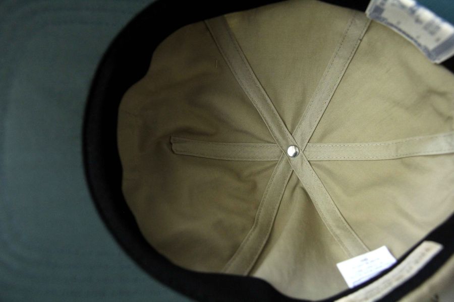 The H.W. Dog & Co./Big Brim Cap The H.W. Dog帽子,可以戴十年的帽子,狗帽,the hw dog and co,日本職人手工帽飾,