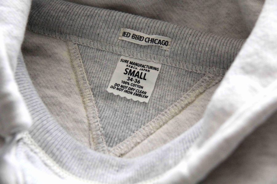 XX DEVELOPMENT - RED BIRD CHICAGO 21盎司重磅帽Tee XX DEVELOPMENT,男 帽t,Hoodie,男帽t穿搭,男 復古 vintage,