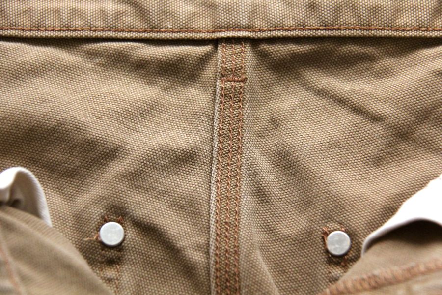 orSlow-Brown Duck Painter Pants 畫家褲穿搭,畫家工作褲,PAINTER PANTS,orSlow牛仔褲,男生工作褲推薦,WORKER PANTS,Dickes,美式工裝褲,