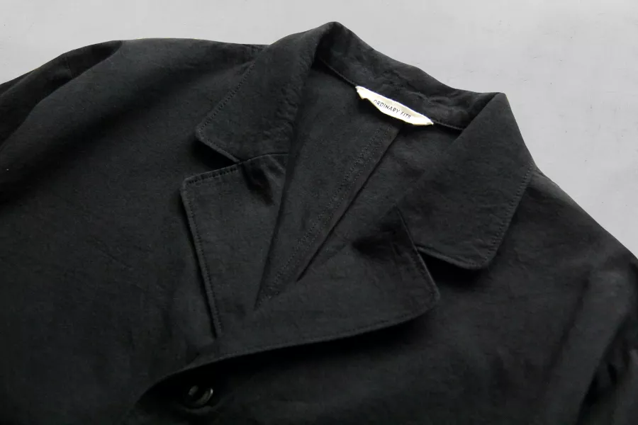 Ordinary Fits - UNIFORM JACKET 男生休閒西裝外套推薦,中性 休閒 西裝外套,日本品牌Ordinary Fits,日本岡山製作工藝,