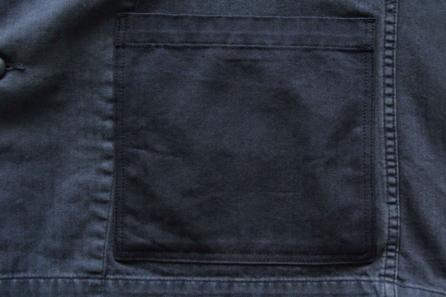 orSlow - 4-POCKET FATIGUE SHIRT HERRINGBONE TWILL orSlow,男生軍裝外套推薦,復古軍裝外套,野戰外套,MILITARY 軍裝,軍裝穿搭,