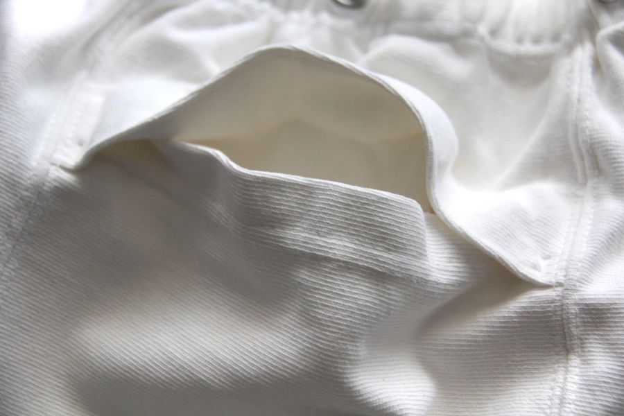 SUPER TUCK RIVER SHORTS '26/WHITE XX DEVELOPMENT,男 膝上短褲 推薦,男 短褲穿搭,