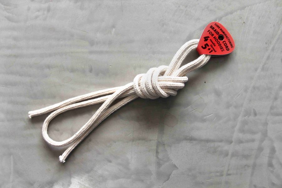 SURE BRAID CORD 4N 5+1T After Hoodie