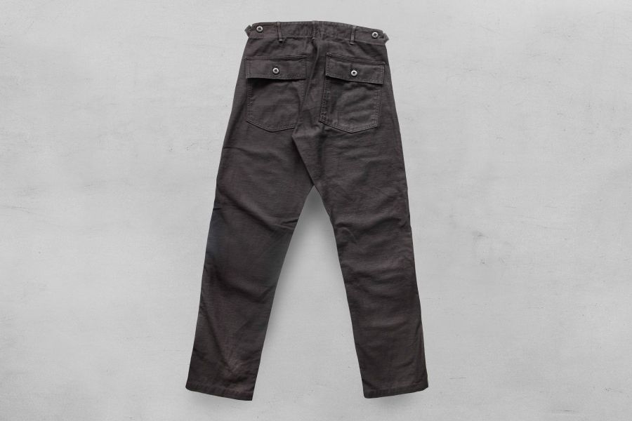 orSlow - US Army Fatigue Pant(Slim Fit) orSlow,老式軍裝,重磅斜紋棉布,Fatigue Pant,Orslow,丹寧,牛仔,日本製,台南,台南逛街,台南男裝,選物店,老派