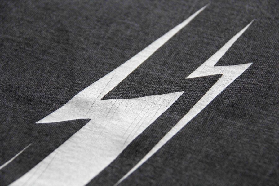 Barns Outfitters - Lightning Tee (Black) 