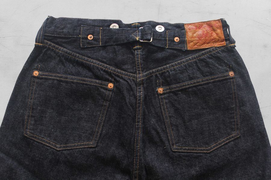 TCB-20's Jeans Jeans,denim,復刻,501,TCB,牛仔褲,男 褲,日本製,直筒褲,吊帶扣,孟菲斯棉