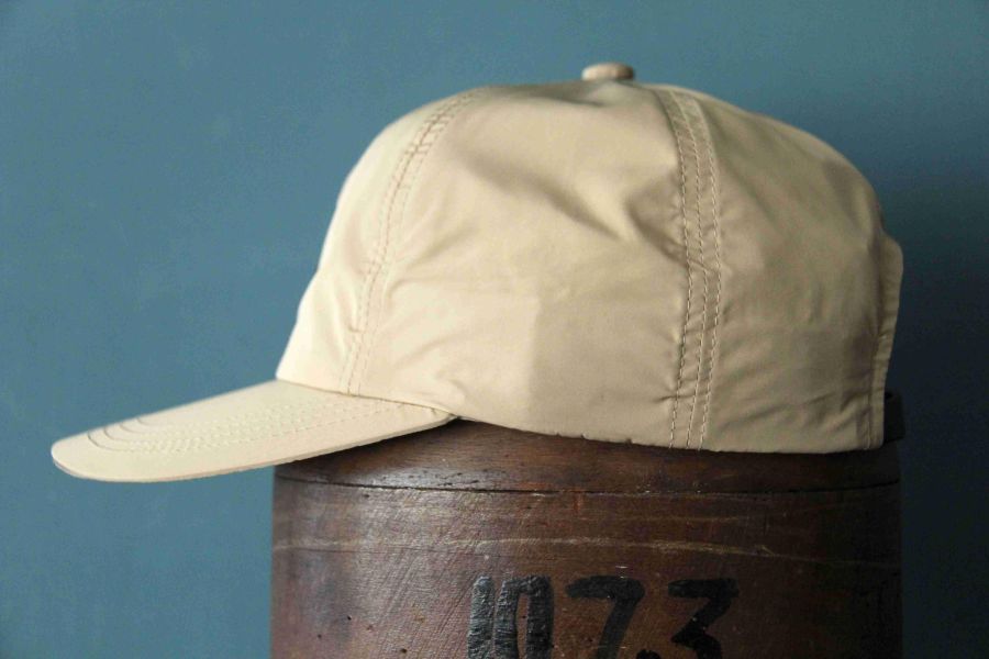 The H.W. Dog & Co./Union Cap 日本職人手工帽飾 The H.W. Dog,可以戴十年的帽子,好搭配各種頭型棒球帽,