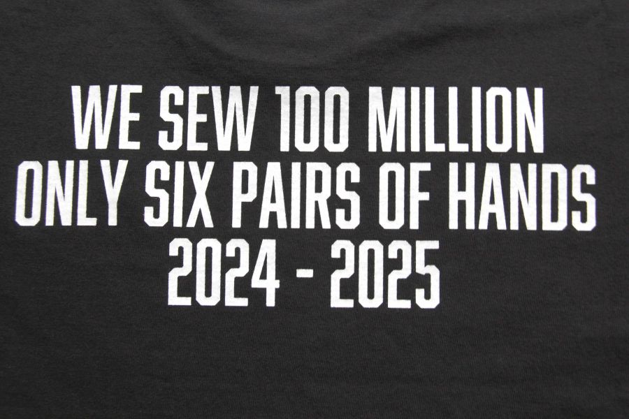 The Millions Tee For SURE-MATES/Black XX DEVELOPMENT,SURE TEE