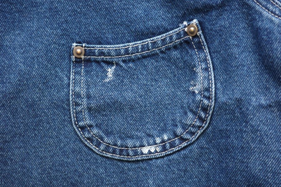 Ordinary Fits - BELL JACKET Ordinary Fits