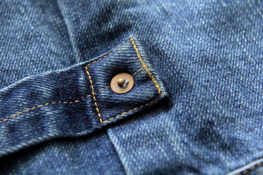 Ordinary Fits - DENIM JACKET 1ST TYPE Ordinary Fits工作外套,Ordinary Fits 丹寧外套,日本 刷色牛仔外套 推薦,水洗 丹寧外套推薦,日本丹寧品牌,復刻 type1 牛仔外套,