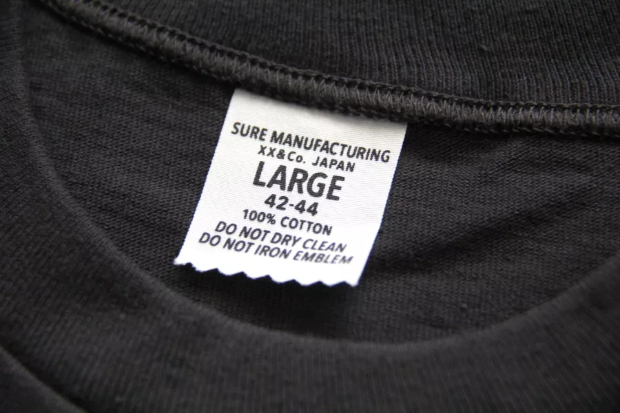 The "NERDS" Tee / Black XX DEVELOPMENT,SURE TEE,xxdevelopment友の会,sure mfg,復刻牛仔褲,