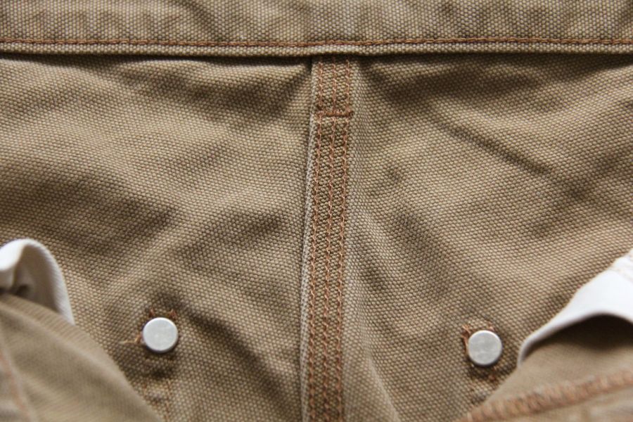 orSlow-Brown Duck Painter Pants 畫家褲,PAINTER PANTS,Orslow,丹寧,牛仔,日本製,台南男裝,選物店,
