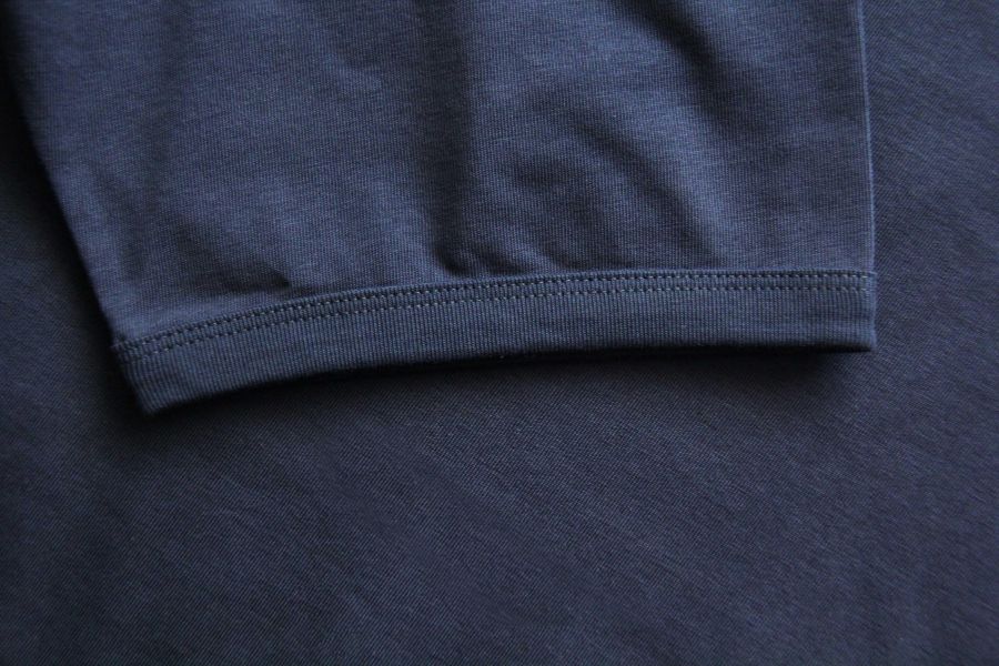 Barns Outfitters - Ringer Tee (NVY) 