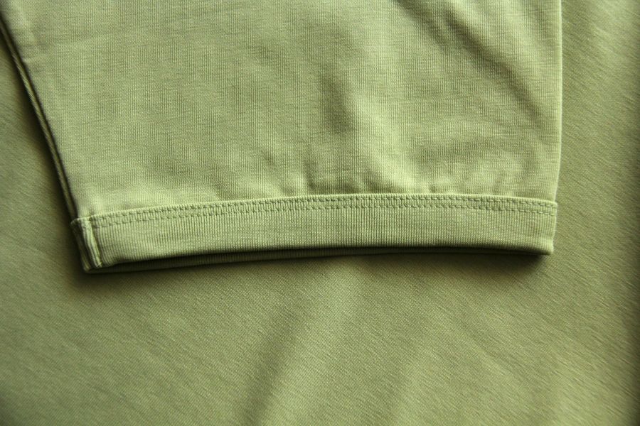 Barns Outfitters - Ringer Tee (MINT) 