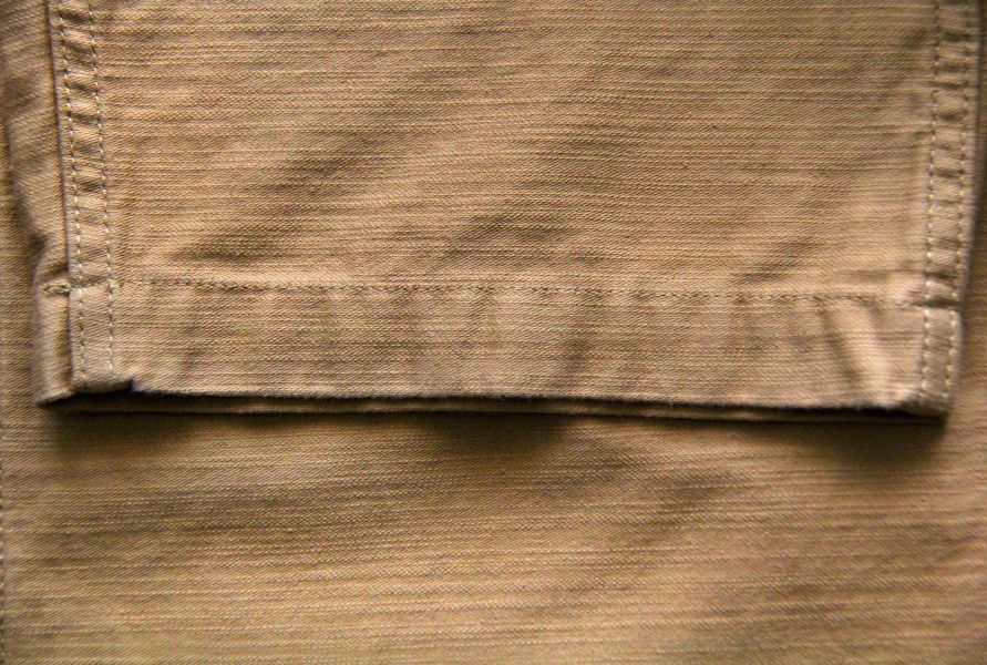 Ordinary Fits - JAMES FATIGUE BACK SATIN (BEG) Ordinary Fits,James Pants,男生軍褲推薦,OG 107 ,男 寬鬆 褲型,日本小眾男生休閒服飾品牌,男 日牌 牛仔褲,台南男生逛街,