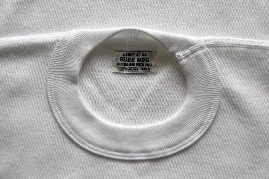 SURE'S THE BOSE MARK BD THERMAL/白色 XX DEVELOPMENT,男 保暖 內衣,