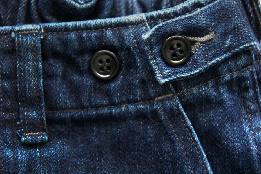 Ordinary Fits - JAMES FATIGUE DENIM Ordinary Fits,James Pants,軍褲,OG 107 ,男 寬鬆 褲型,