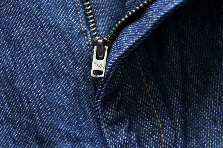 CRT JEANS & SPORTS - 3CH BAGGY FIT JEANS CRT,CRT JEANS,昭和復古,老派人生,台南男裝選物,