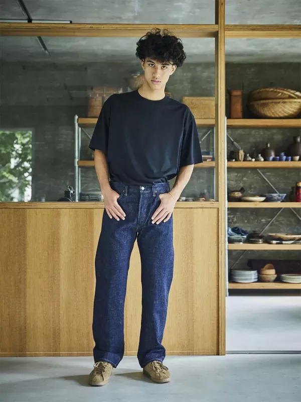 orSlow - 105XX The 1950s Selvedge Denim orslow,105,105XX,原色褲,日牛