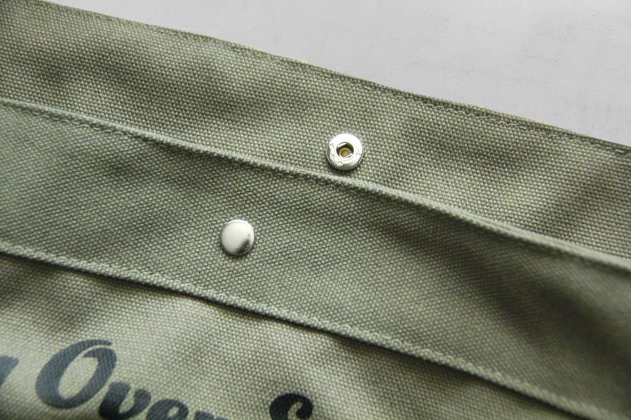 Barns Outfitters - NEWSPAPER BAG (OLV) 報童包