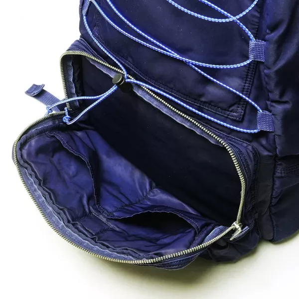 Porter Classic/SUPER NYLON DAY PACK/BLUE Porter Classic