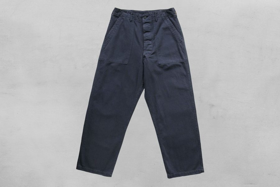 orSlow-HBT FATIGUE PANTS orSlow,軍褲,og107,Baker Pants