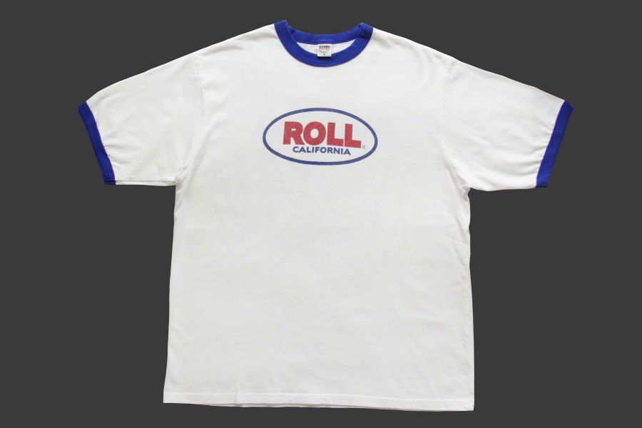 Barns Outfitters/Ringer Tee ROLL Barns Outfitters